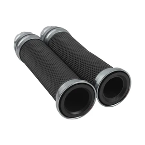 Motorrad Gummi Anti-Schlupf-Handbargpips, Motocross Motocross KTM, Yamaha, Kawasaki, Universal Pit Bike, 7/8 12 Hauptverkäufe Yamaha machen Körperteile - №1