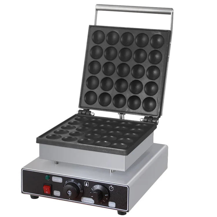 Wholesale Snack Machines Crepe and Pancake Makers Snack Food Machine Electric Breakfast Sandwich Maker Machine a Panini