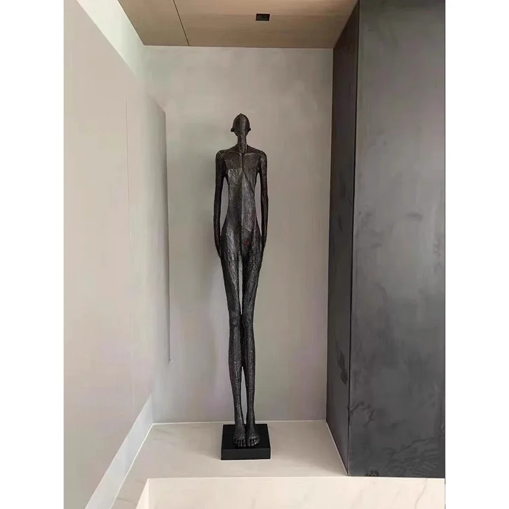 

Фигурка Скульптура Посадка Большие украшения Продажи Офис Отель Креативное украшение Абстрактные произведения искусства