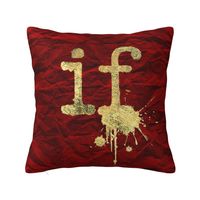 Custom If Msi Mindless Hip Hop Punk Rock Self Indulgence Luxury Pillow Cover Electro Car Cushion