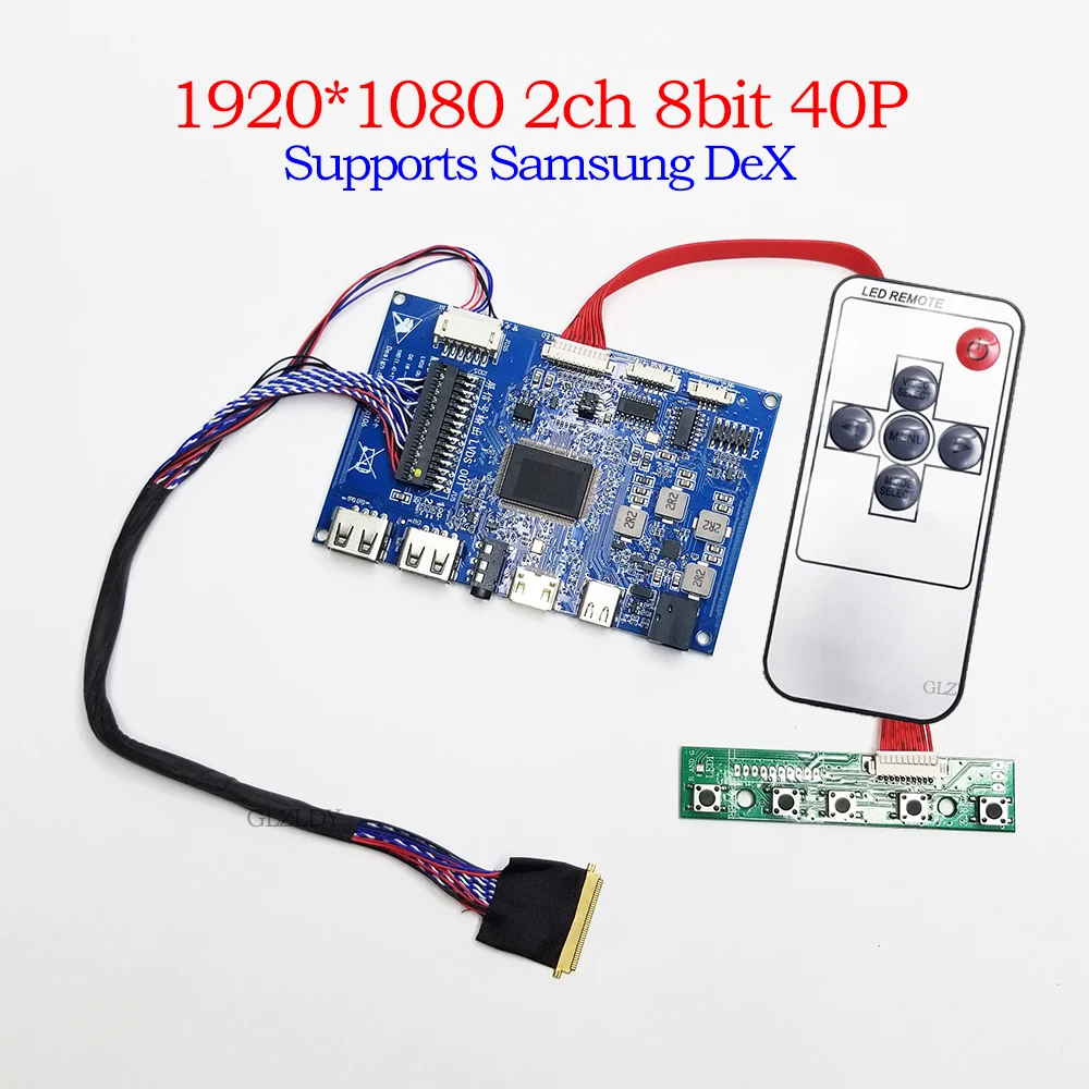 HDMI+TYPE-C Usb Lcd…