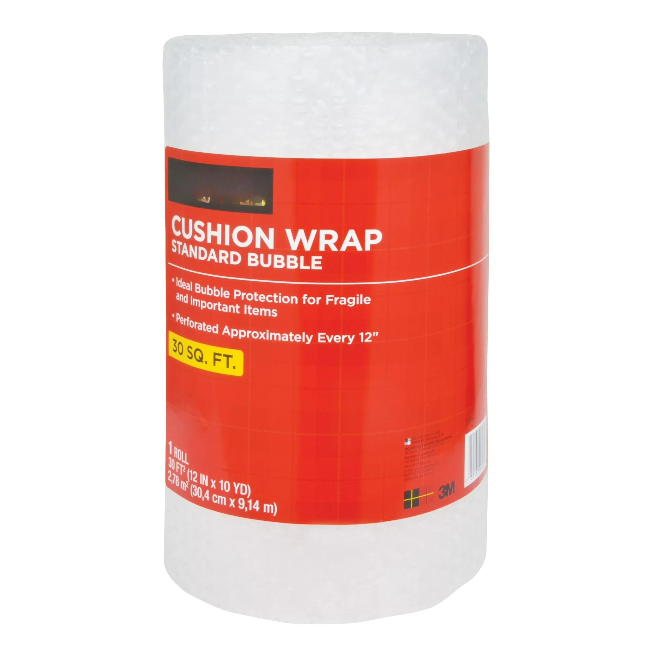 Cushion Wrap, 12 In…