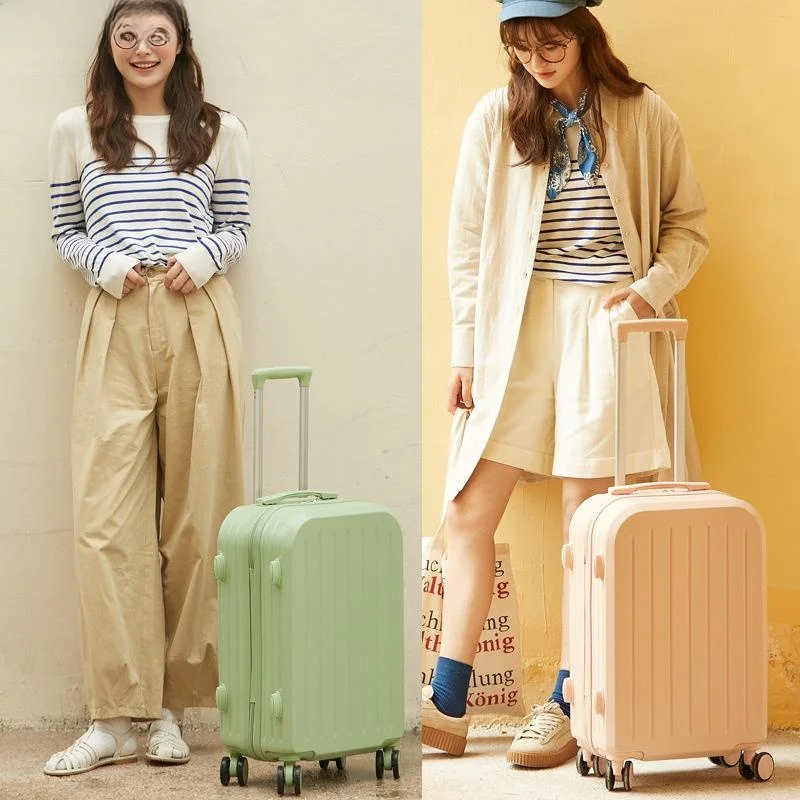 lightweight-20-inch-travel-suitcase-style-carry-on-luggage-for-men-and-women-with-four-way-rotating-wheels-and-password