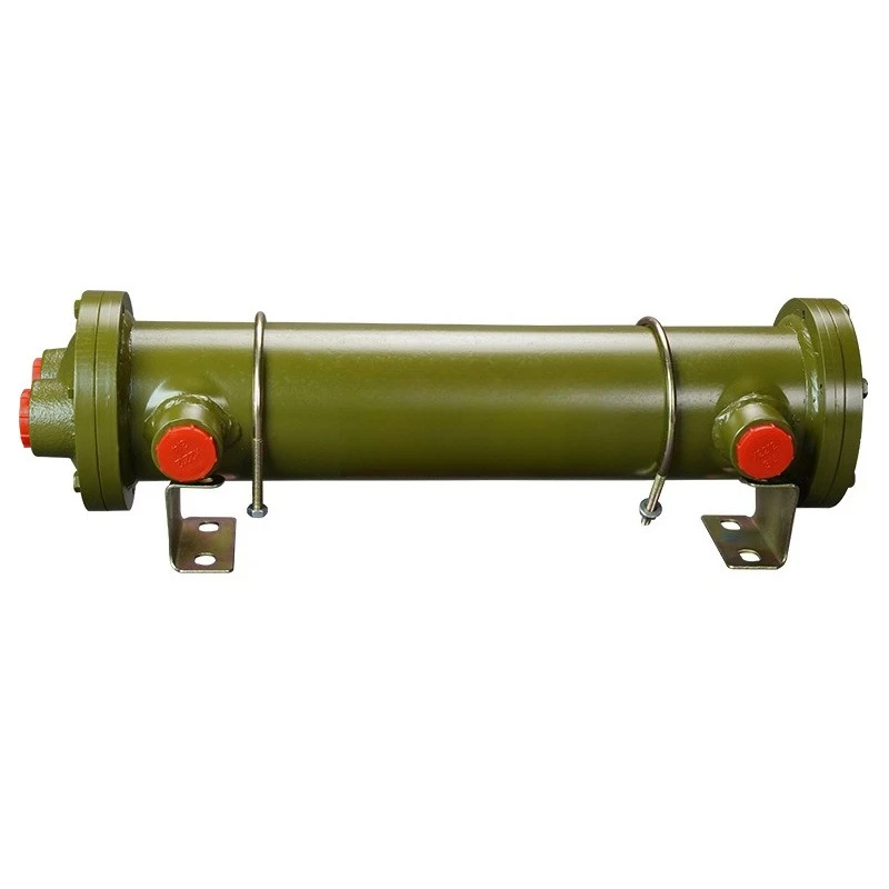 

OR-60 Hydraulic Station Cooler Die Casting Machine Injection Molding Machine Tubular Water Air Radiator Heat Exchange