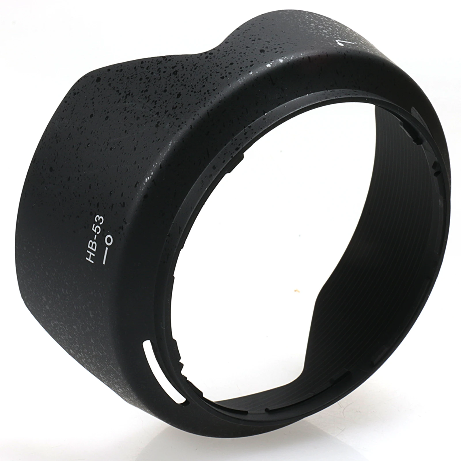 Petal Flower HB-53  Lens Hood HB 53  Reversible Camera Lente Protector for Nikon D610 D750 AF-S 24-120mm f/4G ED VR Accessories