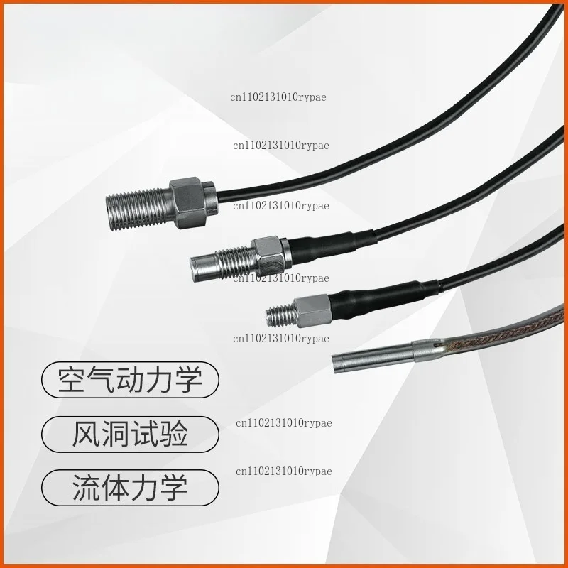 AE-S Miniature Pressure Sensor Wind Tunnel Test 0-5V Atmospheric Pressure High-Frequency Dynamic Pressure Transmitter