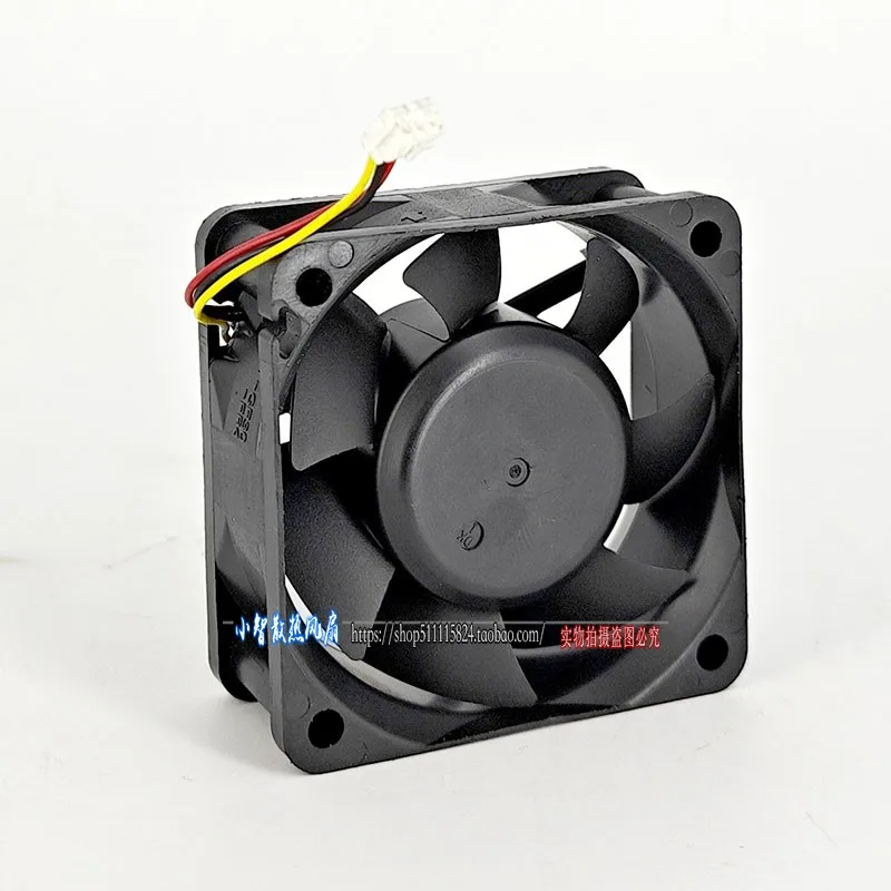 ORIGINAL D06K-24TU 41B (AX) 24V 0.10A 6025 60*60*25mm NEW COOLING FAN RADIATOR
