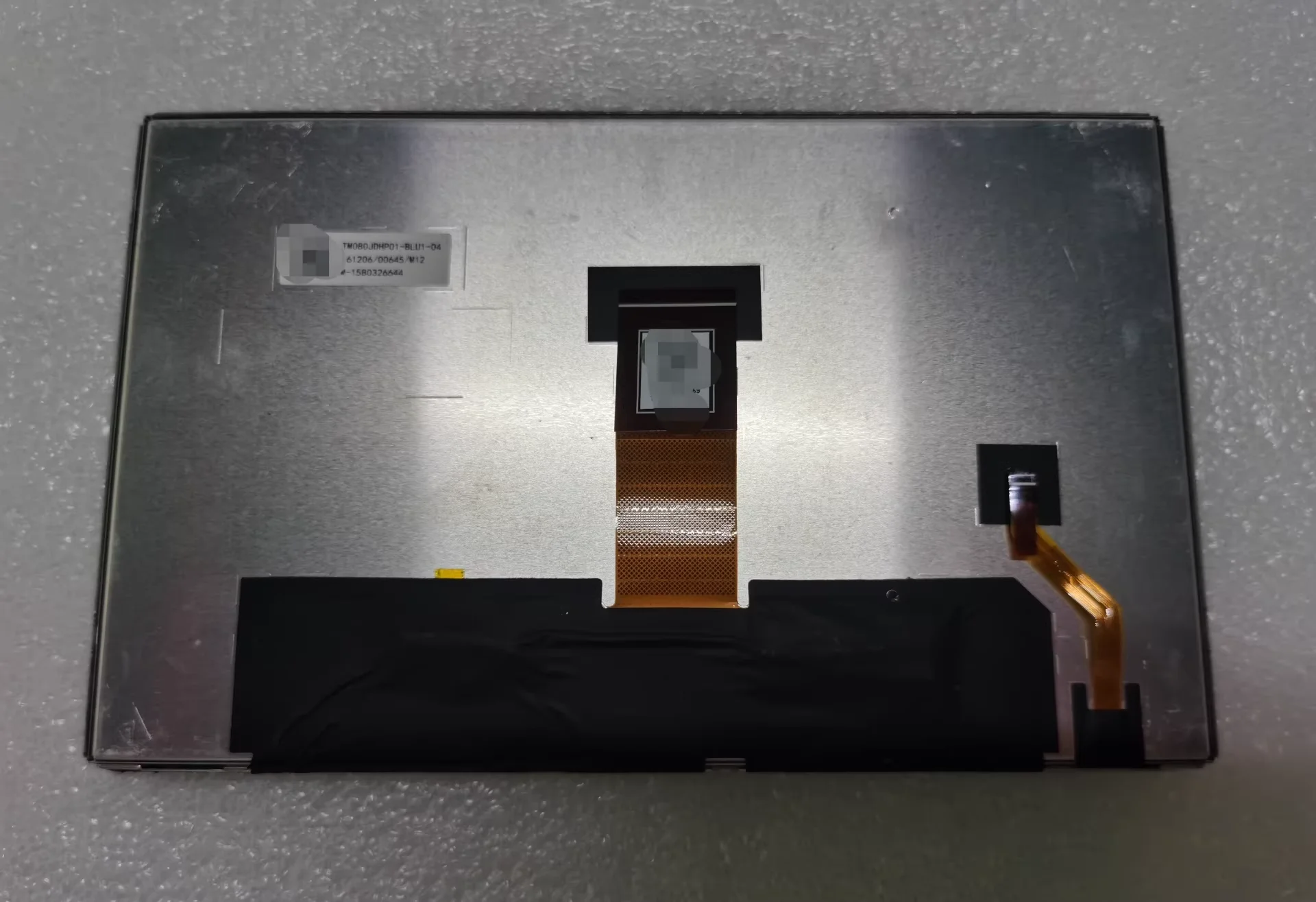 TM080JDHP01 8-calowy wyświetlacz LCD