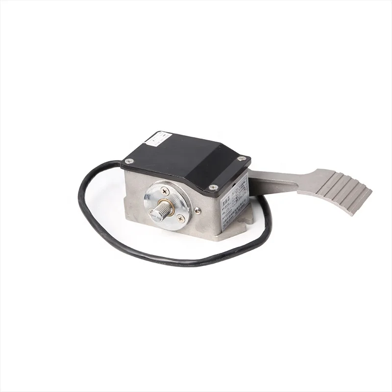 0-5V Hall Electric Accelerator RJSQ-001 Golf Cart Foot Pedal