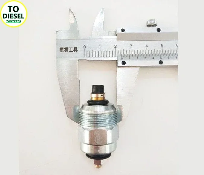 

Переключатель управления 12 В 24 В для экскаватора Isuzu Cummins B3.3 Iveco VE, дизельный насос, электромагнитный клапан пламени