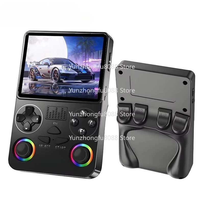 

J36 Ultra Handheld Game Console Wifi Online Fight 3.5 Inch Video Handheld Retro Game Console Portable Game Console PSP