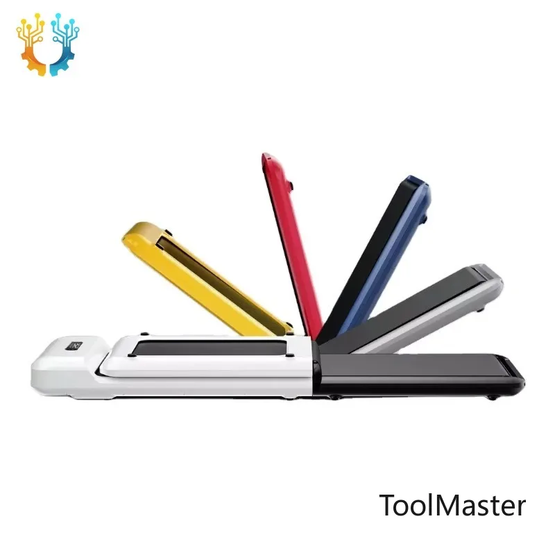 

2026[Hot Sale] China New 6 Colors Smart Folding Walking Pad C2 Indoor Home Electrical Fitness Equipment Treadmill