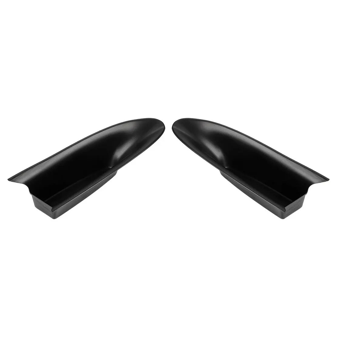 

1 Pair Interior Door Armrest Insert Storage Box Tray Fit For Nissan 370Z 2009 2010 2011 2012 2013 2014 2015 2016 2017 2018-2020