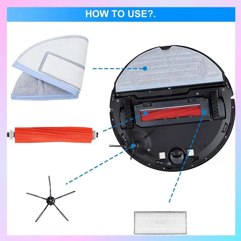 ABRG-27PCS Parts Fo…