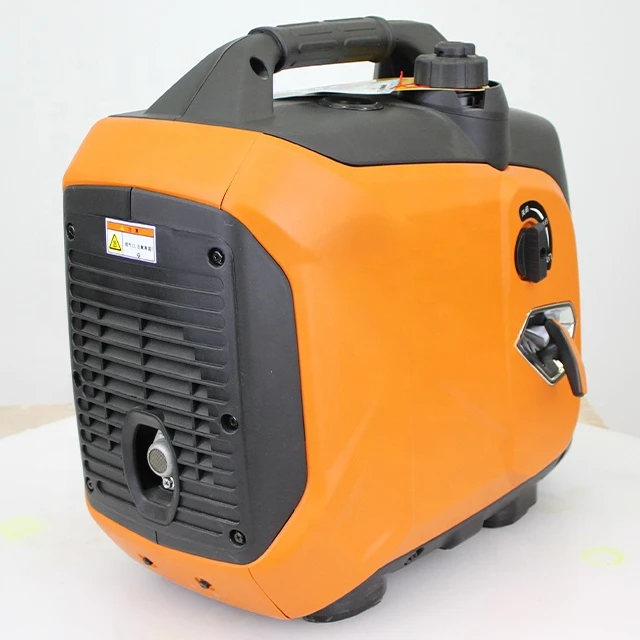 Small 2000 W Power   Inverter 4k Gerador Camping/Silent Mini  Plant 2400  Gasoline Generator