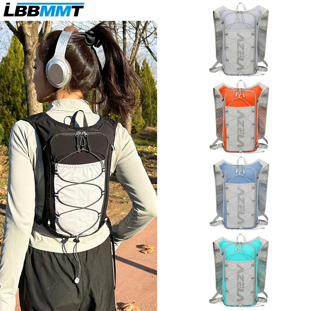 

1PCS Hydration Vest Backpack, Lightweight Water pack, Hydro Daypack for Hiking,Trail,Skiing,Camping,Cycling,Race,Marathon