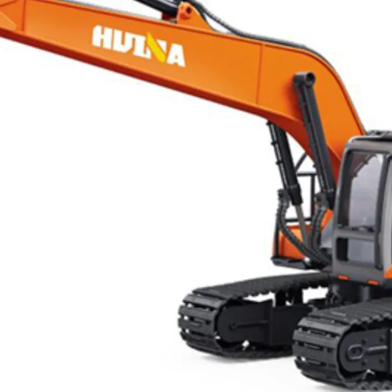 

HUINA 1551 1/14 RC Excavator Truck Model 2.4GHz Toys Remote Control 400MAH Battery Toys Gifts Boys Outdoor TH19618