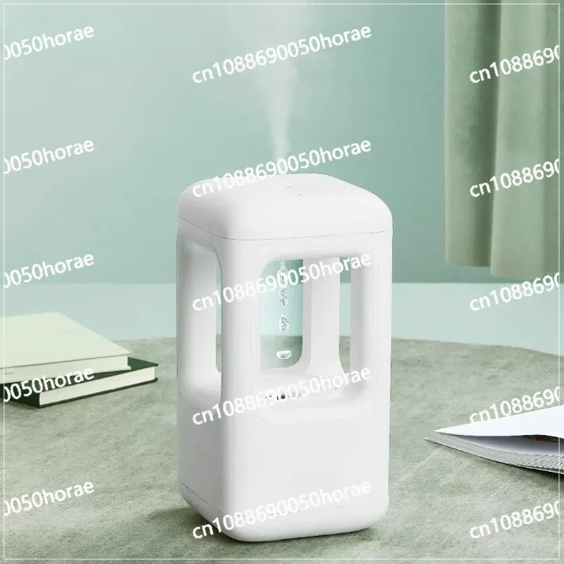 Humidifier Office Desktop Home Creative Suspended Water Droplet Reflux Small Aromatherapy Machine