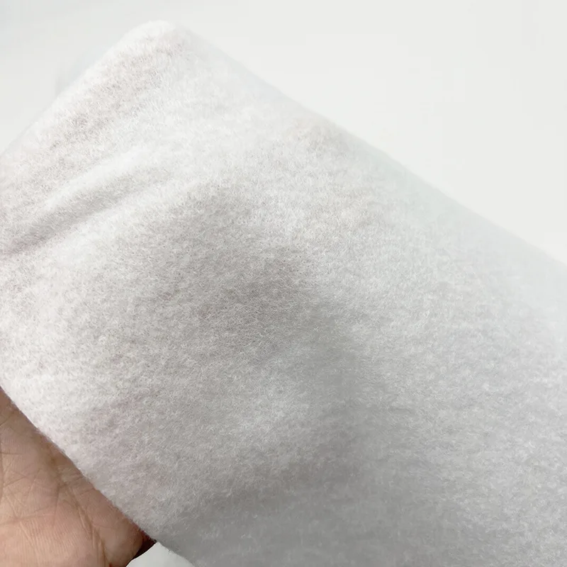 100*105CM Wide Thin Non-Woven Cotton Fabric Fill Cotton Spreading Patchwork Quilting Accessory DIY Craft Lining/Interlinings