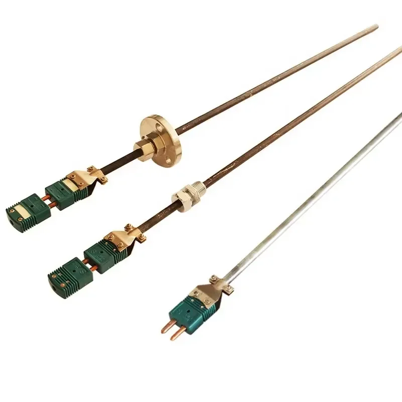 Vacuum Furnace Temperature Measurement 0~2300C Thermocouple WRE5/26, WRE3/25 Rhenium Thermocouple Thermometer