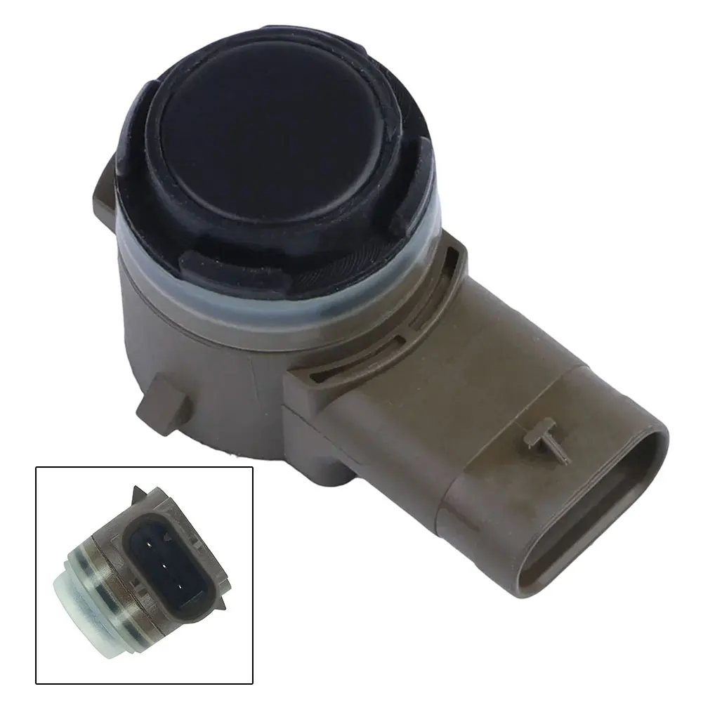 OEM Style Rear Parking Assist Sensor LU5T-15K859-AAW for For FORD F150 2021-2024 F250 F350 F450 Transit Explorer
