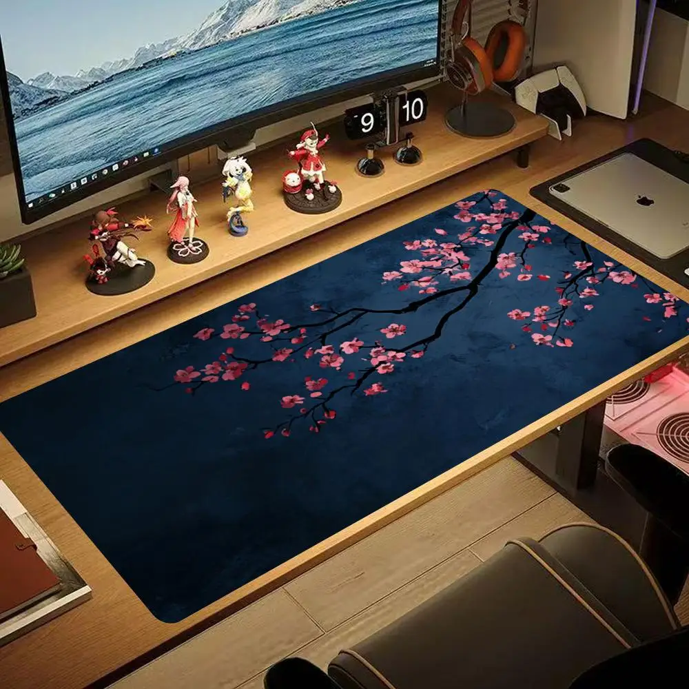 

Xxl Large Anime Gaming Mousepad Accessories Pad Kawaii Carpet Cabinet Keyboard DeskmatXxl HYBXXC