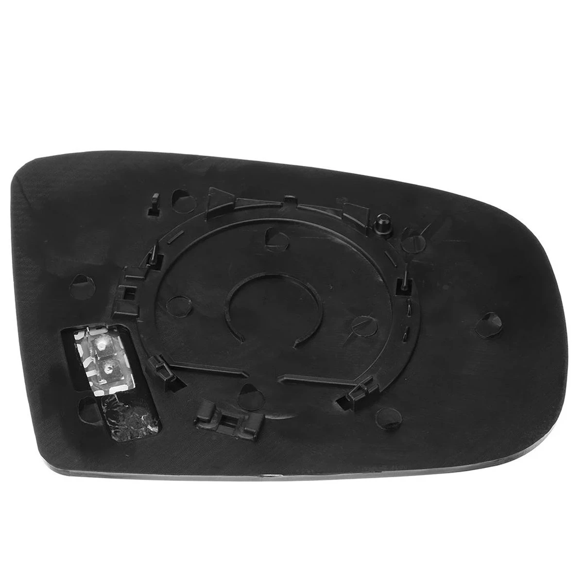 BB Driver Side Rearview Heated Mirror Glass For Mercedes-Benz M-Class W163 2002 2003 2004 2005