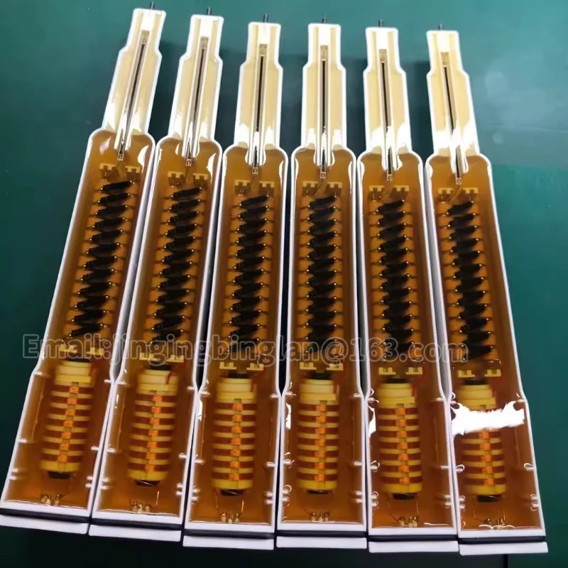 

393 703 Полный отрицательный каскад GA02 Автоматический пистолет для порошкового покрытия