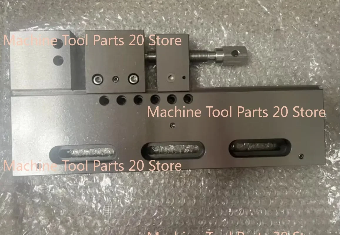 High Quality Wire EDM High Precision Vise Stainless Steel 150mm Jaw Opening 1pc