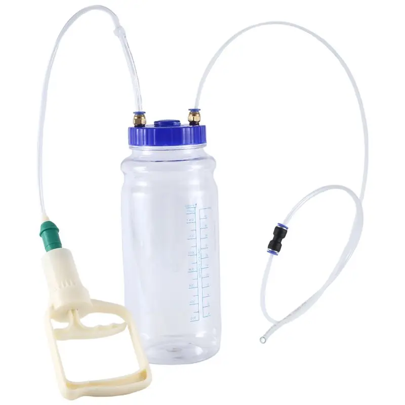 1 PCS Manual Pumping Oil Tool Oil Pump Maintenance Tool Oil Extractor Manual Oil Suction Pump Universal-AU62