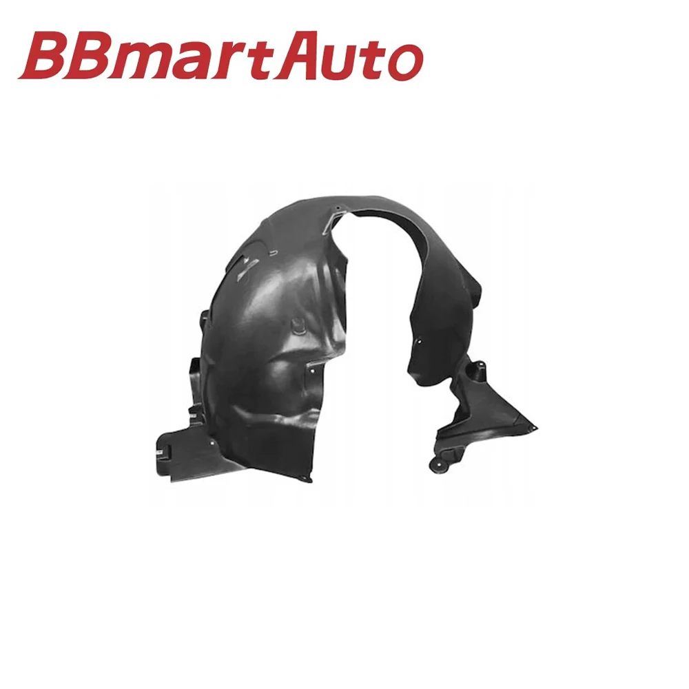 

2466900930 BBmart Auto Parts 1pcs Front Right Fender Liner For Mercedes Benz CLA C117 2013-2018 OE A2466900930 Car Accessories