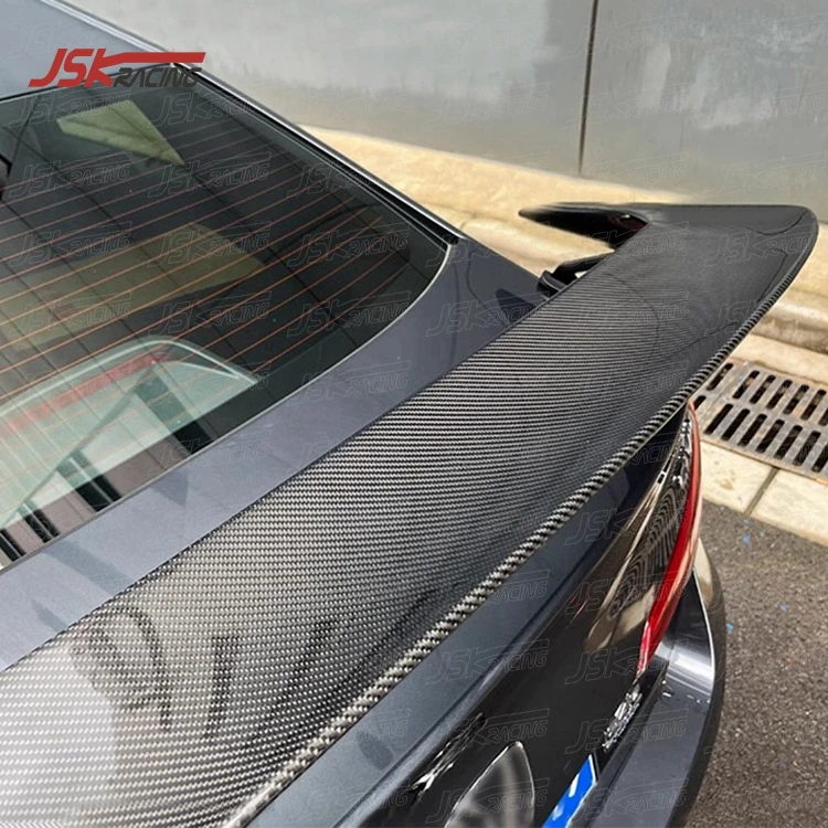 NEW CARBON FIBER REAR SPOILER for 2022-2023 HONDA CIVIC XI FL1 Upgrade to TYPE-R STYLE