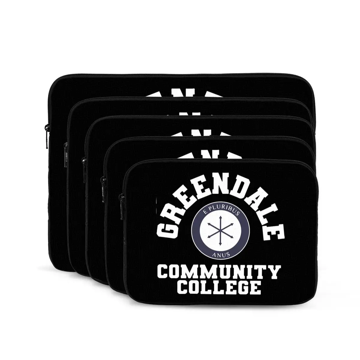 

Гриндейл сообщество коллаж ноутбук сумка чехол для Macbook Air Pro планшет противоударный чехол сумка