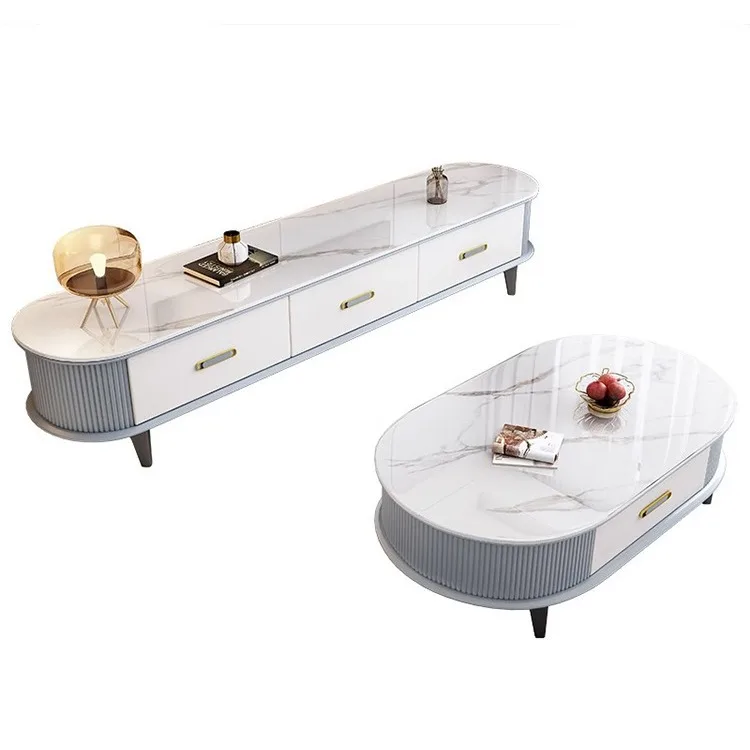 

Coffee table, TV cabinet, combination, modern, simple household small apartment living room