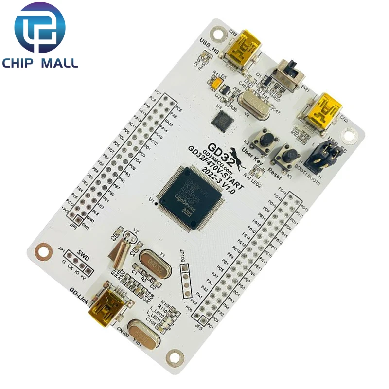 GD32F470V-START Entry-level Learning Board  Development Board  Evaluation Board New Stock