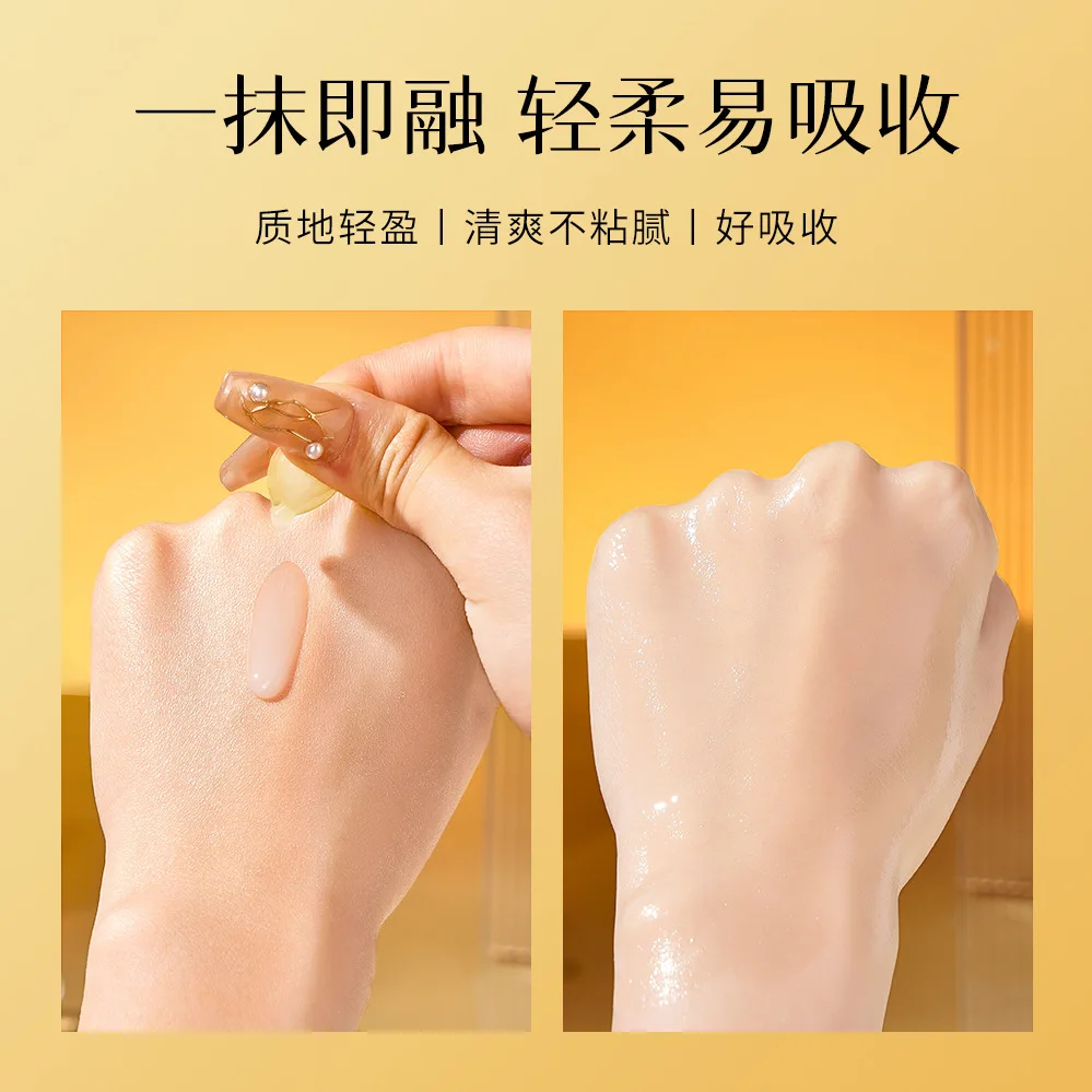 TWG L-Ascorbic Acid Anti-Wrinkle Capsules - Firming & Brightening Facial Serum, Single-Use for Freshness