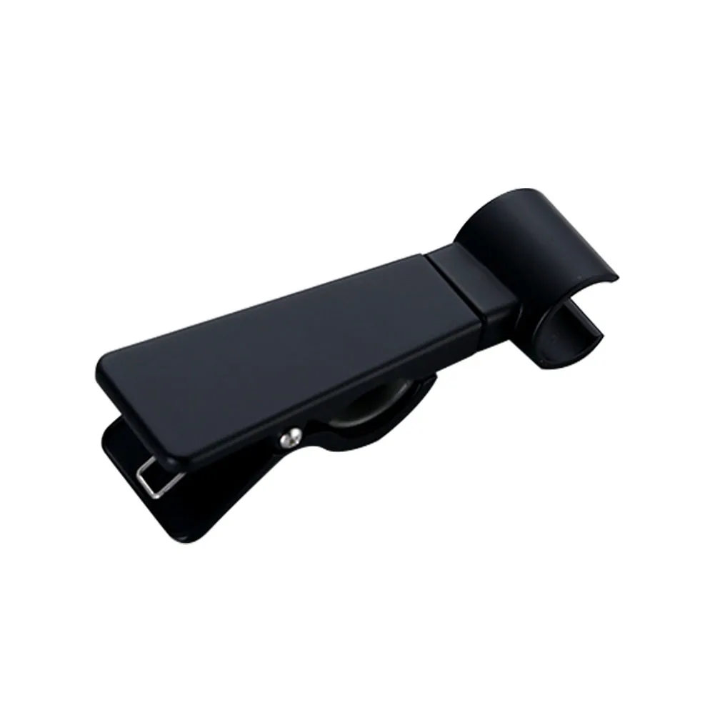 Punch-Support de Pomme de Douche Universel pour Gain de Place, Accessoire en Alliage de Zinc, Antidérapant, Rangement Rapide, réinitialisation sur Hôtel, Anti Rouille