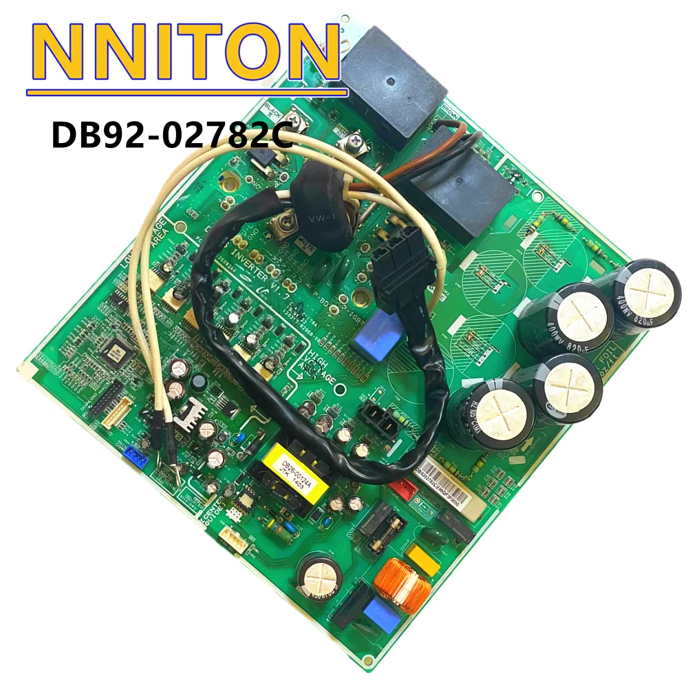 

PLACA DA CONDENSADORA (DVM) AR CONDICIONADO DB92-02782C DB41-01178A 120217-82968-08