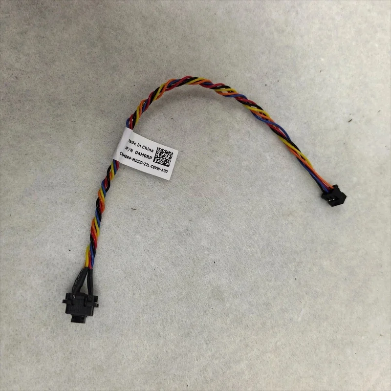 N+ New 4M0RP Power Switch Cable For Dell Optiplex 3060 3070 5060 5070 7060 7070 MT Front Power Button Cable
