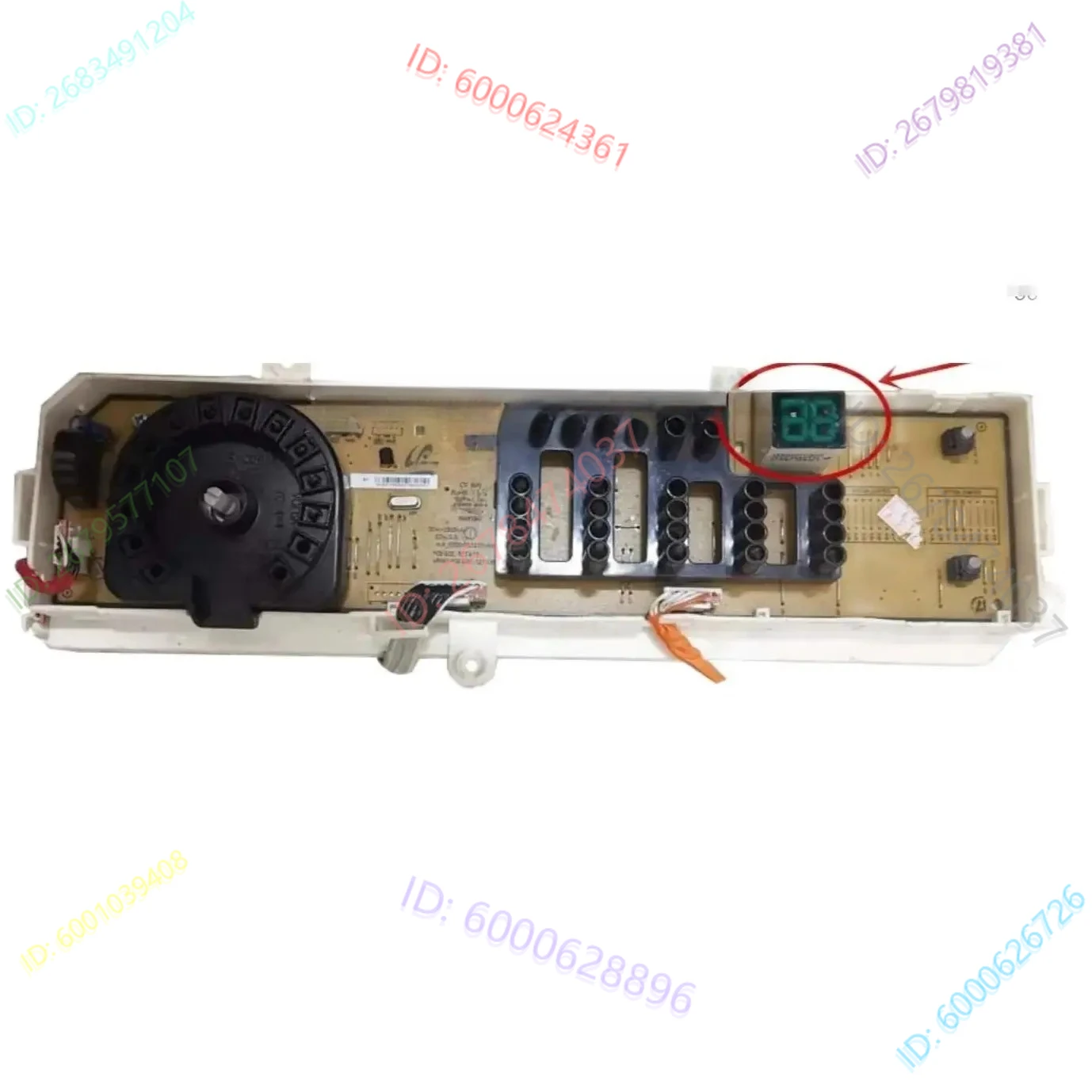 

1PCS new for Samsung Computer board Display board part