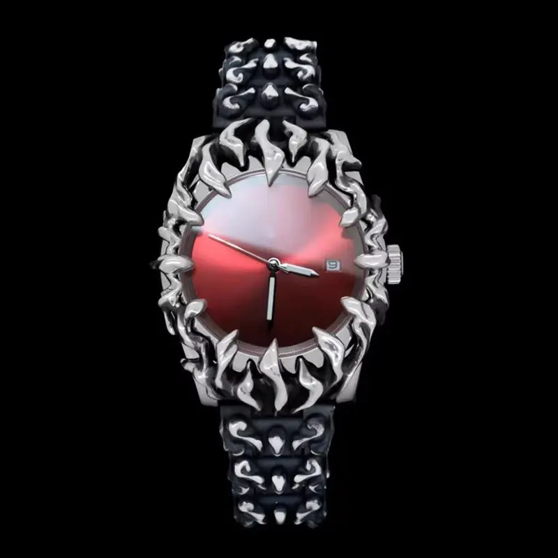 شاهد Vintage Y2K Fashion Alien ins Watch 2025