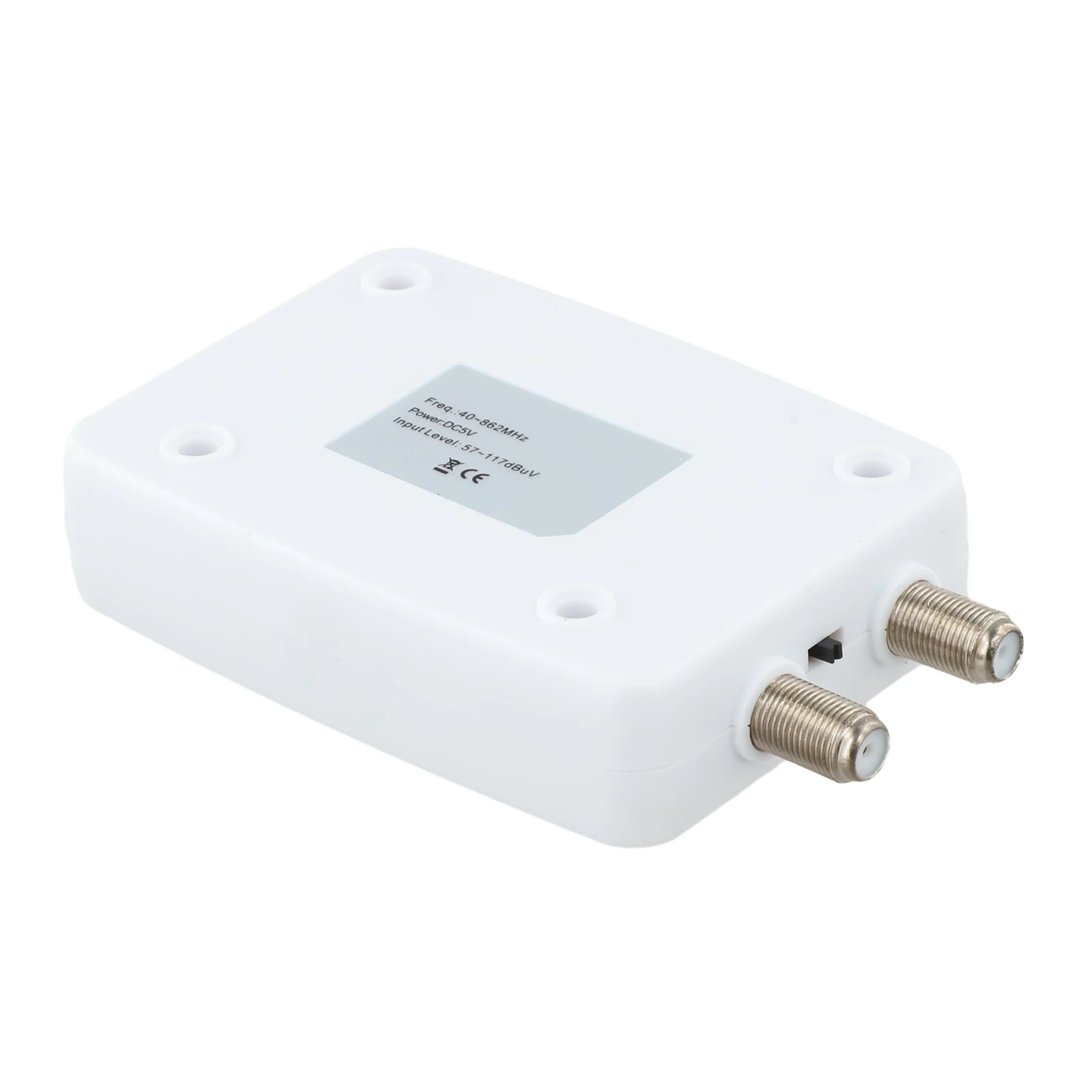 For Digital Signal Detection 112 * 67 * 23mm Antenna Signal Seeker Signal Strength Detector Industrial-Grade Design