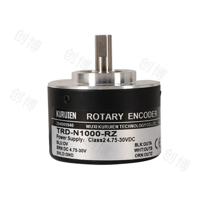 TRD-N1000-RZ N600 N2000 N1024-RZV N100 N360 encoder