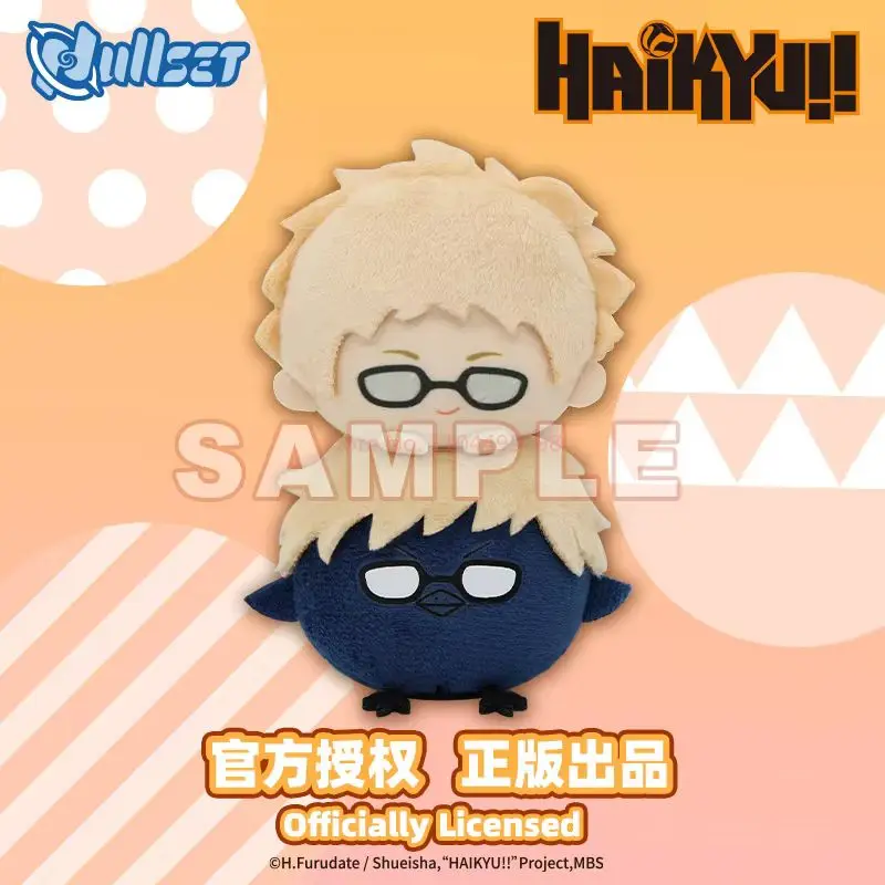 

Подлинный в наличии Haikyuu!! Милые товары, кулон Хината Шойо Тобио Кагеяма Костюм Кенма Кей Цукишима, мини-подвеска, кавайные подарки