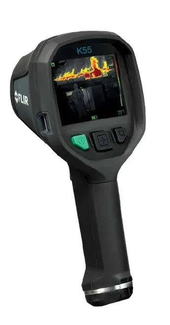 FLIR K55  Fire First Responder Thermal Imagers, 60 Hz  Brand New in Stock