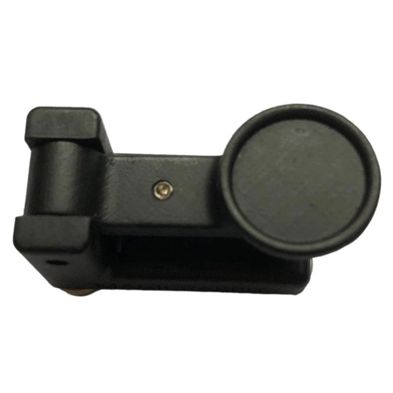 QU-4525 Ultra-Portable Manual Electric Key Shortwave Radio CW Morse Code Basic Magnetic