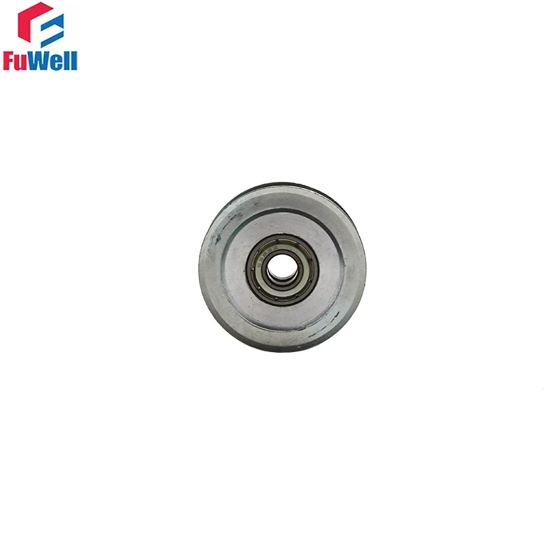 Inner Bore 5/6/7/8/10/12/15mm XL-25T Idler Pulley Belt Tensioner Adjusting Guide Wheel With Bearing Belt Width 16mm​