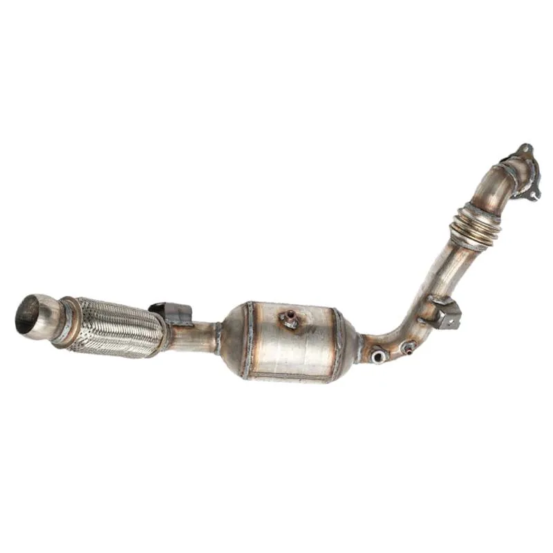 Diesel Catalyst Catalytic Converter DPF Diesel Particulate Filter For 2007-2009 Mercedes Sprinter 2500/3500 Dodge Freightliner