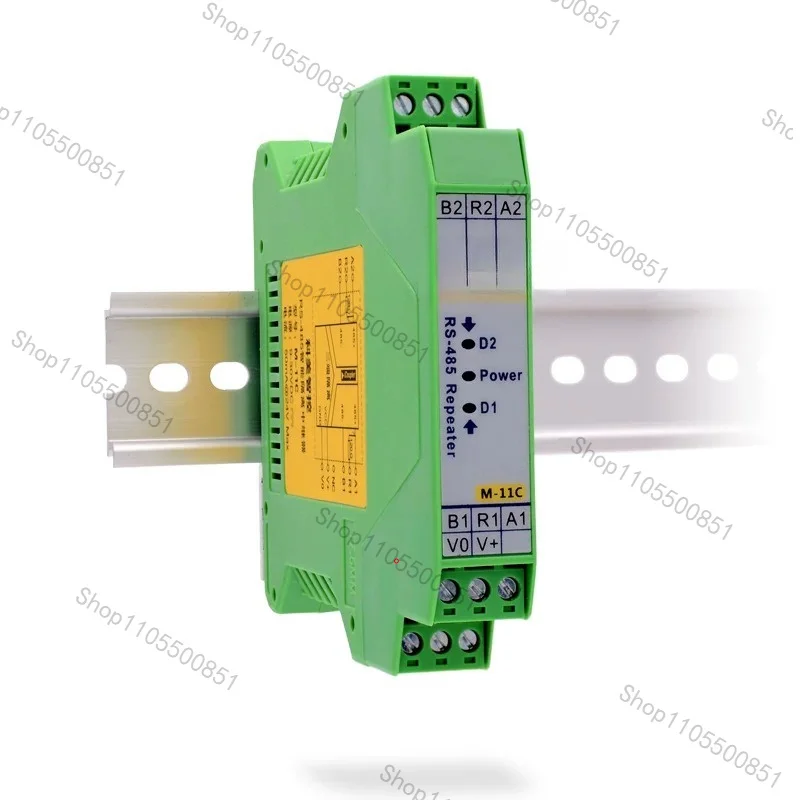 MV-20C Precision weighing transmitter strain bridge force measurement pressure tension millivolt mV signal amplifier 0-20mA ±10V