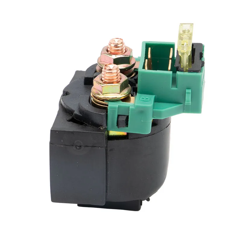 Motorcycle Relay Starter Relay 500 500cc ATV CF500 For CF-CFMoto Metal New Solenoid Plastic Quad 600cc Starter Relay